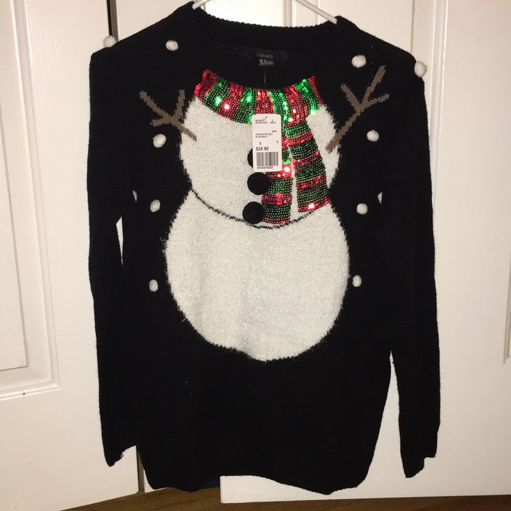 Ugly Christmas Sweater!